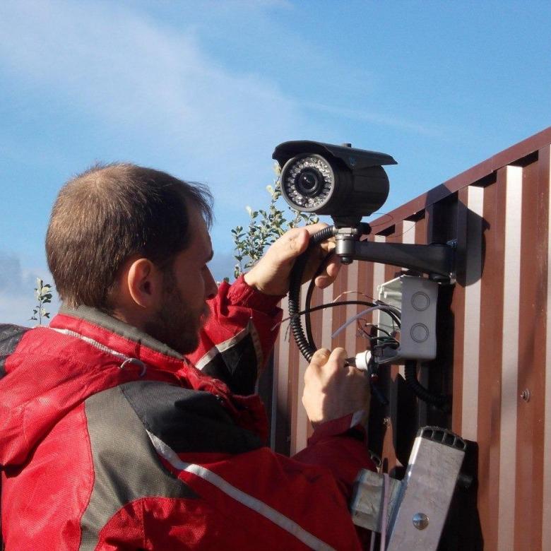 Установка видеонаблюдения в городе Краснотурьинск. Монтаж и установка видеокамер и систем IP видеонаблюдения | «Мелдана»